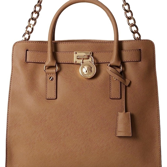 Large Saffiano Hamilton Bag NWT - Picture 6 of 8